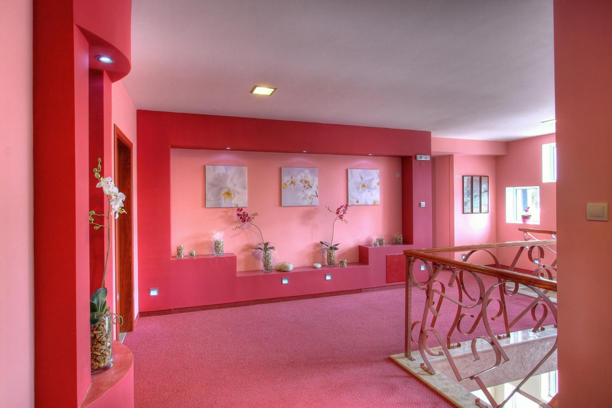 Family Hotel Mania Stara Zagora Bagian luar foto