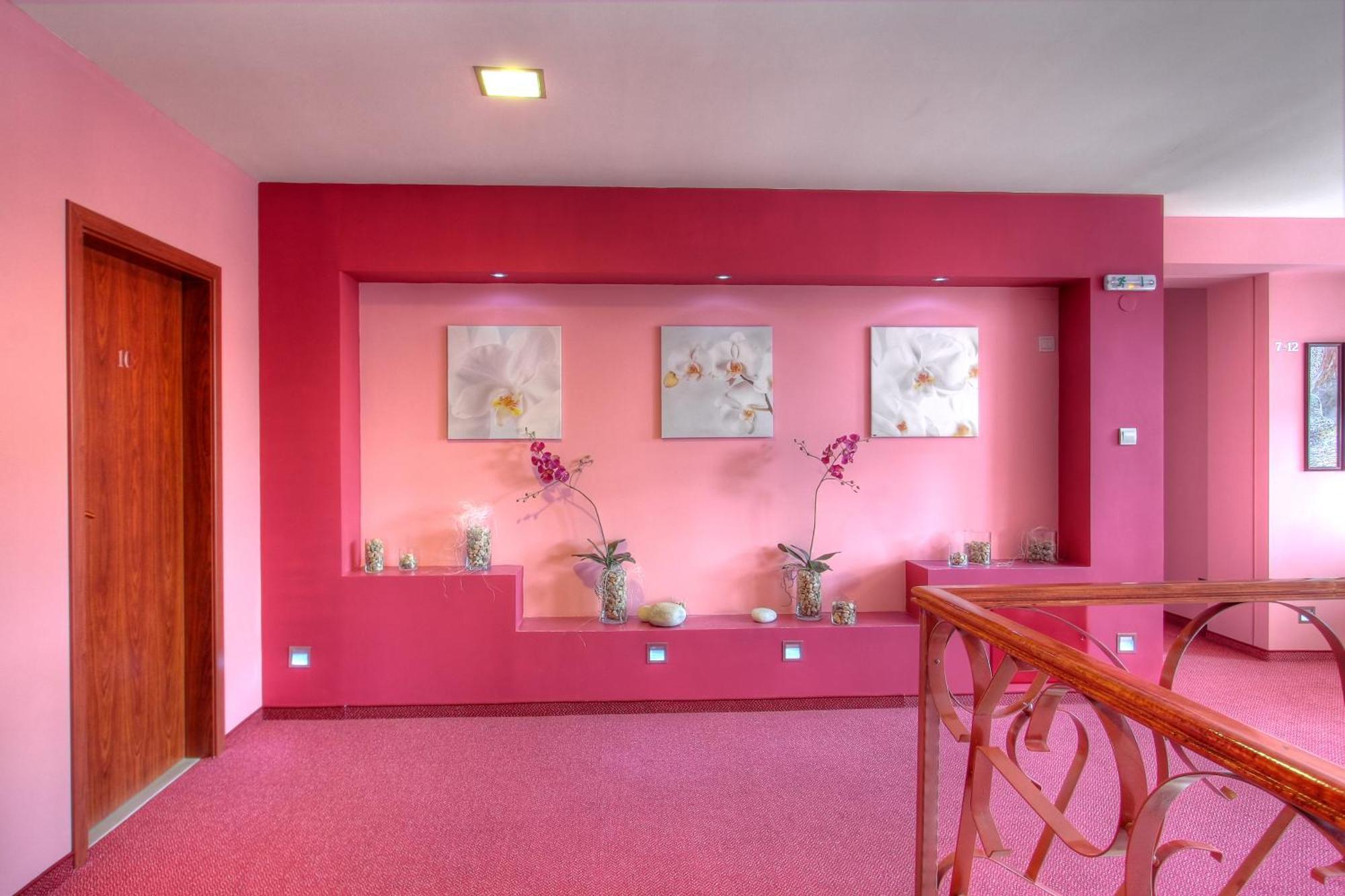 Family Hotel Mania Stara Zagora Bagian luar foto