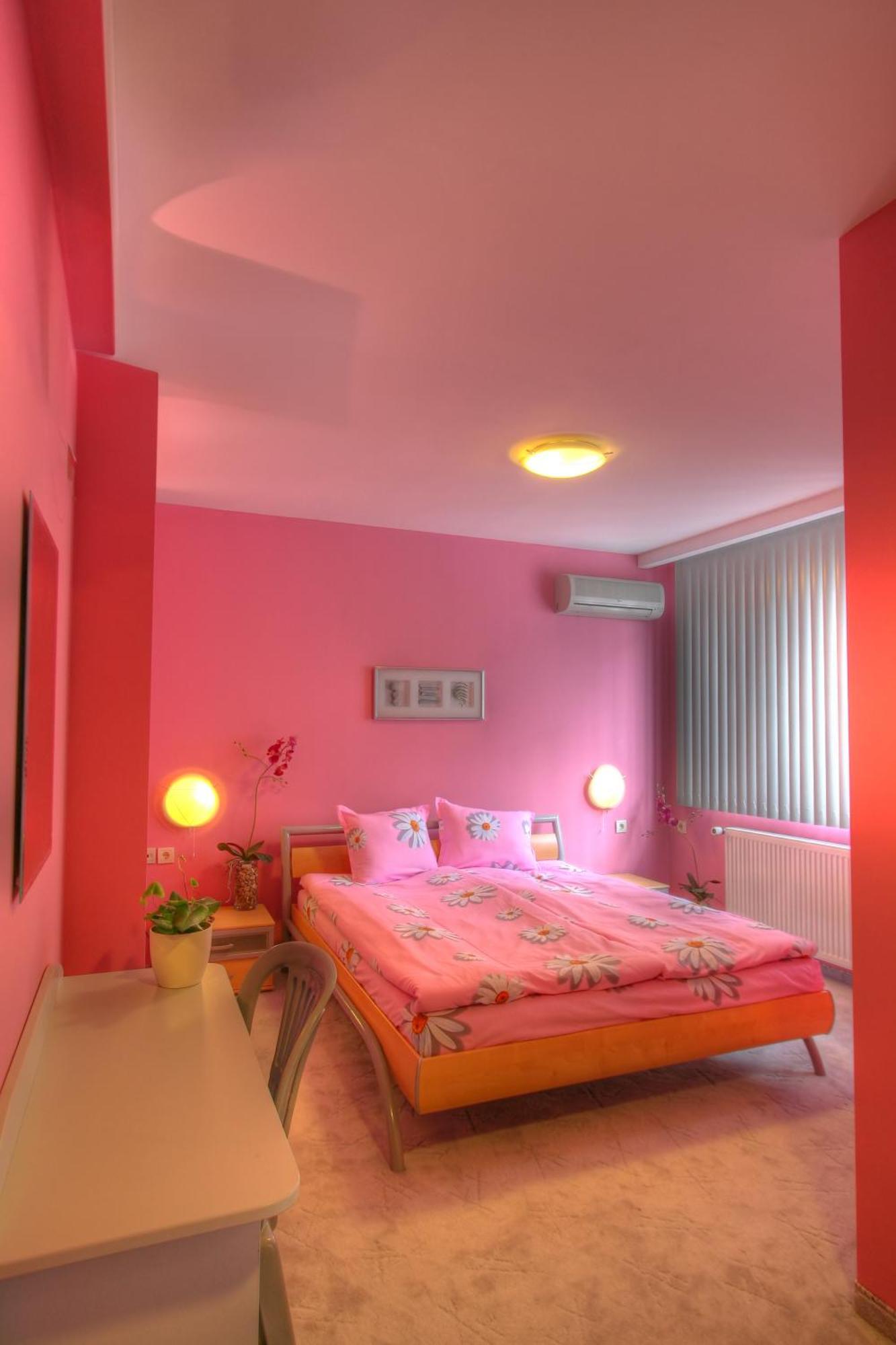 Family Hotel Mania Stara Zagora Bagian luar foto