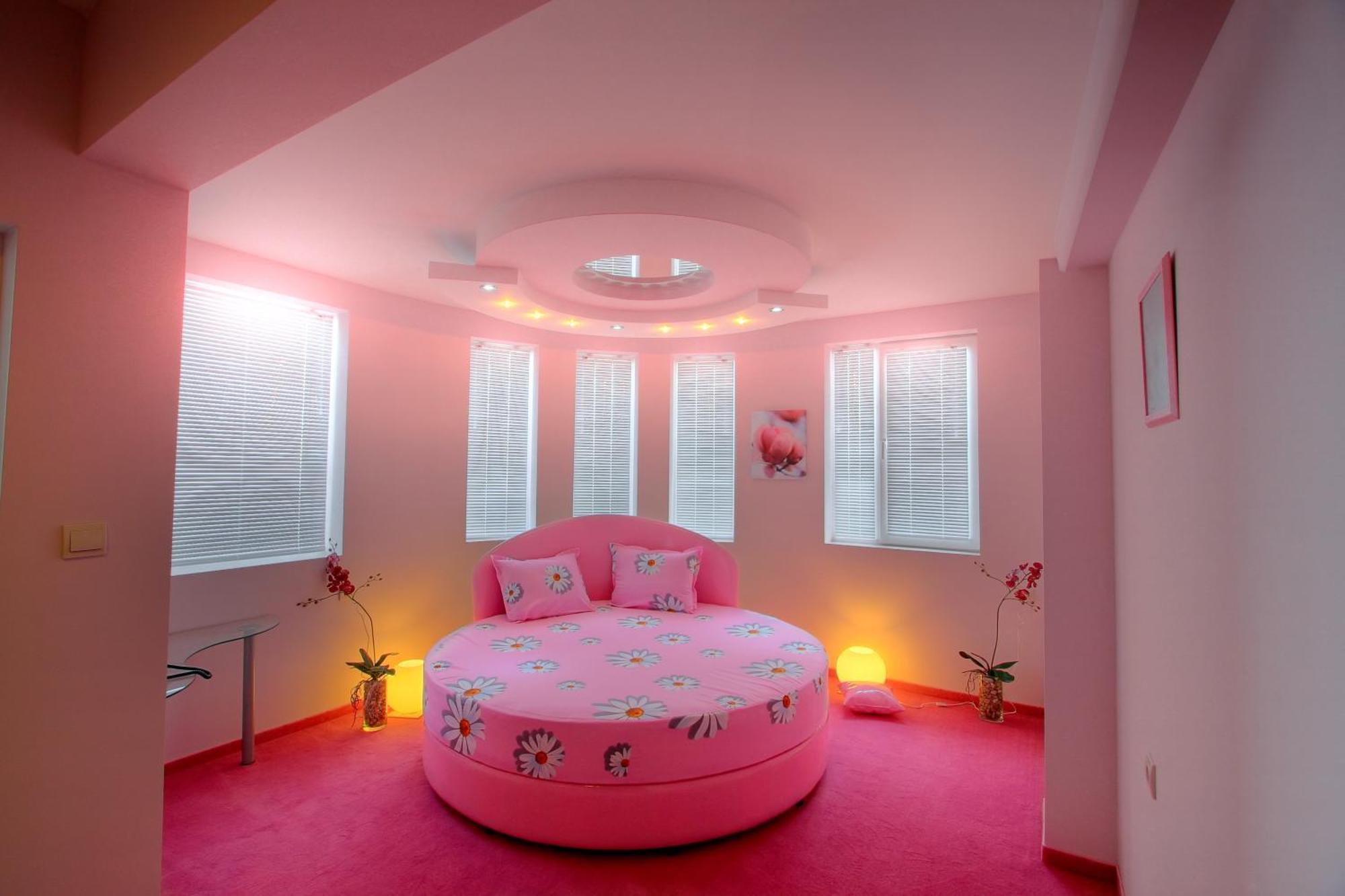 Family Hotel Mania Stara Zagora Bagian luar foto