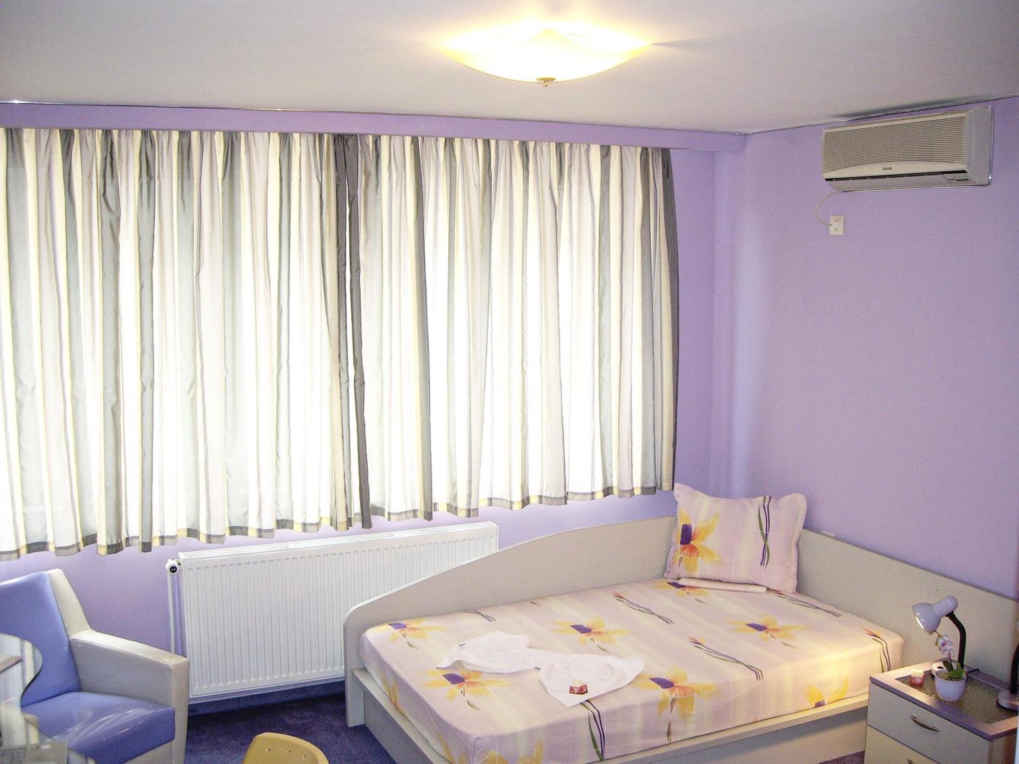 Family Hotel Mania Stara Zagora Bagian luar foto