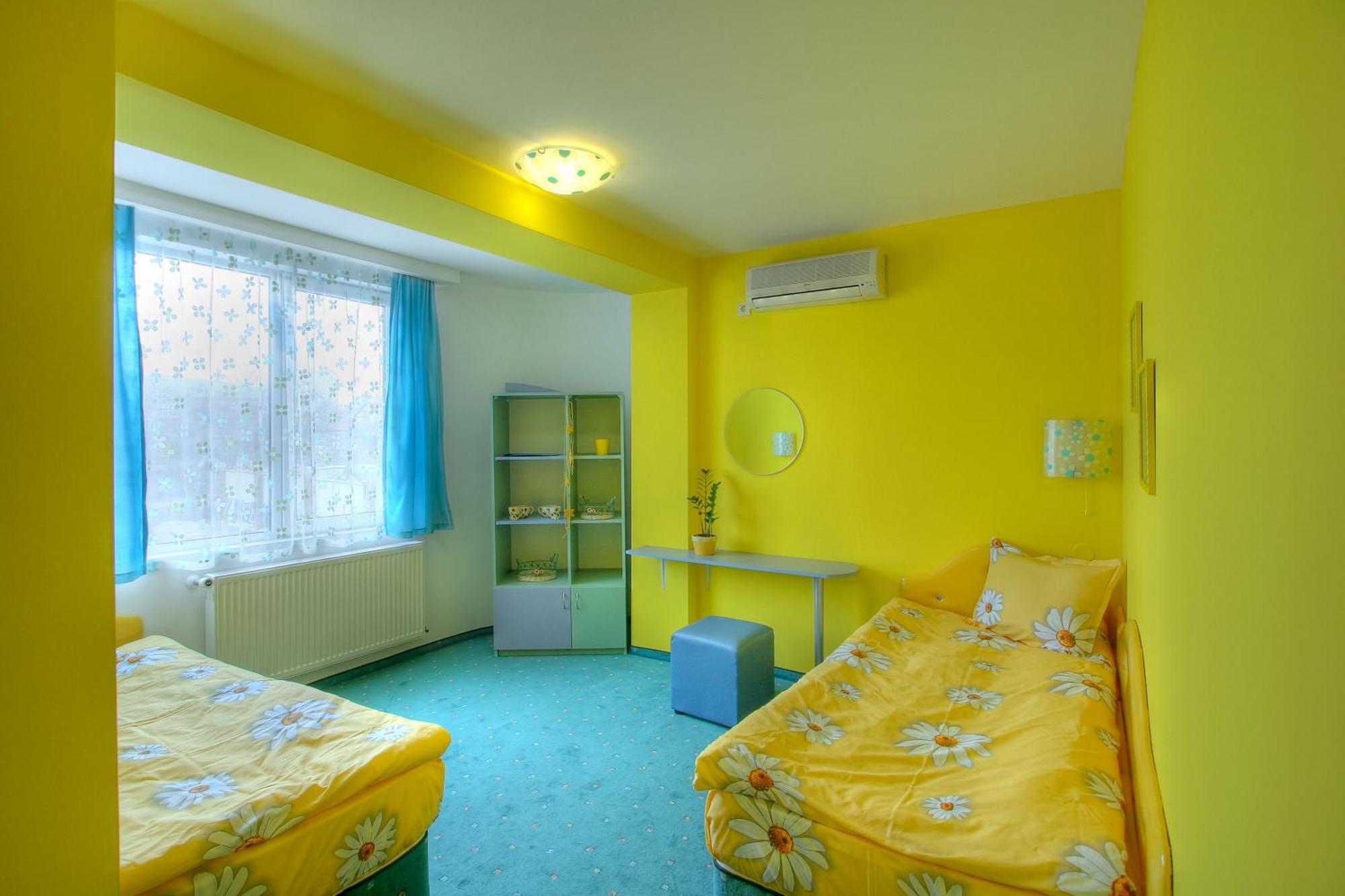 Family Hotel Mania Stara Zagora Bagian luar foto