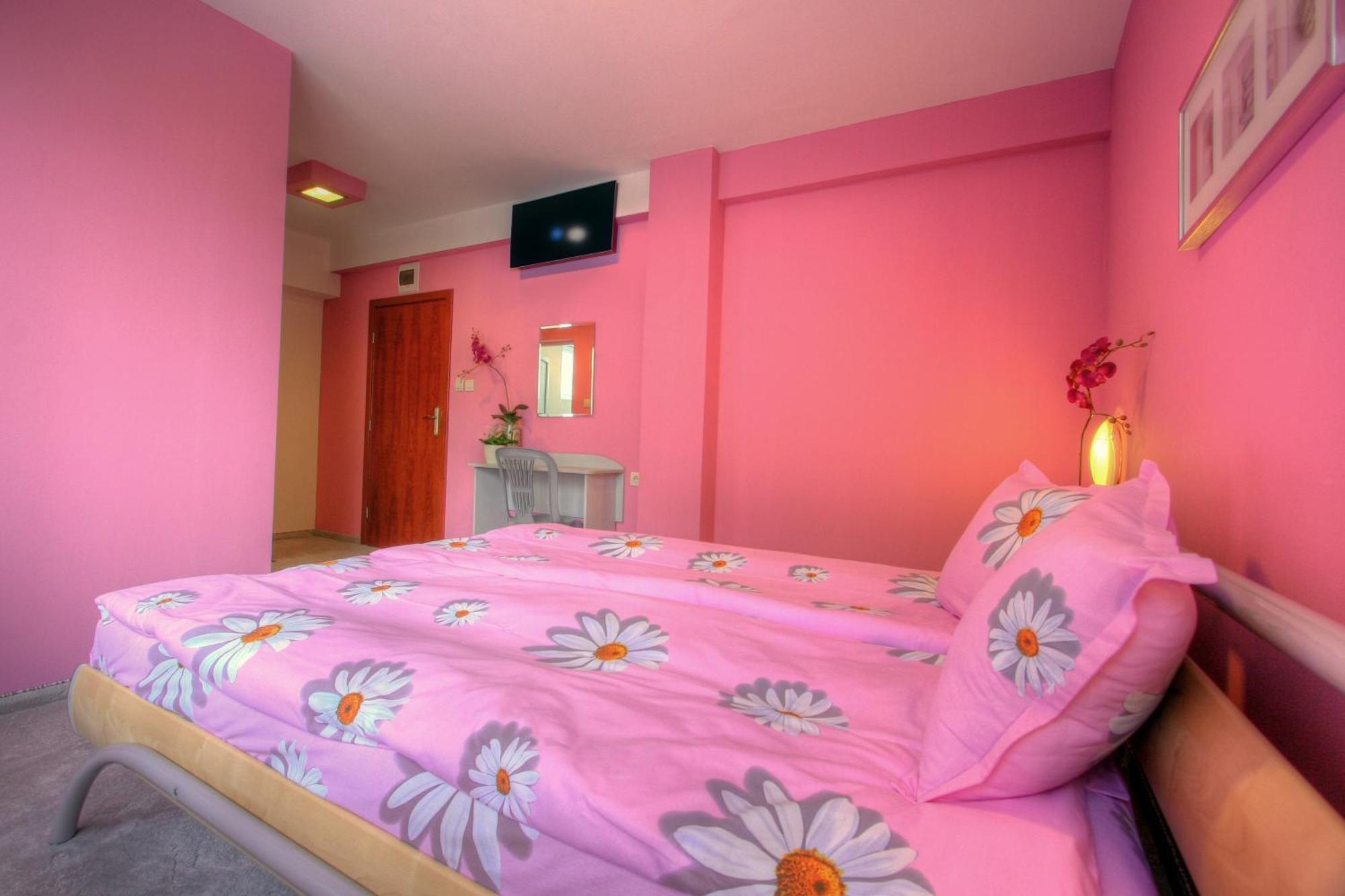 Family Hotel Mania Stara Zagora Bagian luar foto