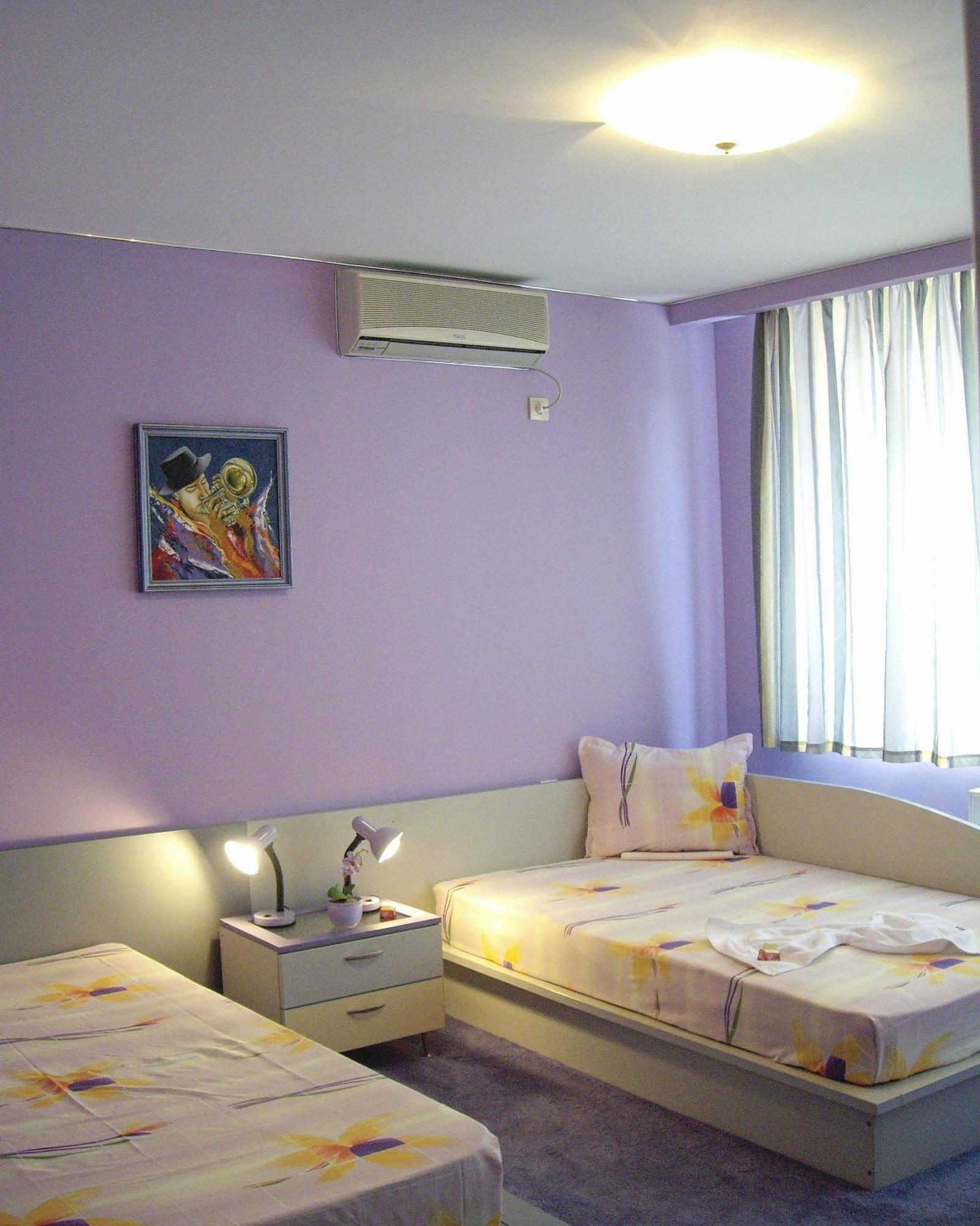 Family Hotel Mania Stara Zagora Bagian luar foto