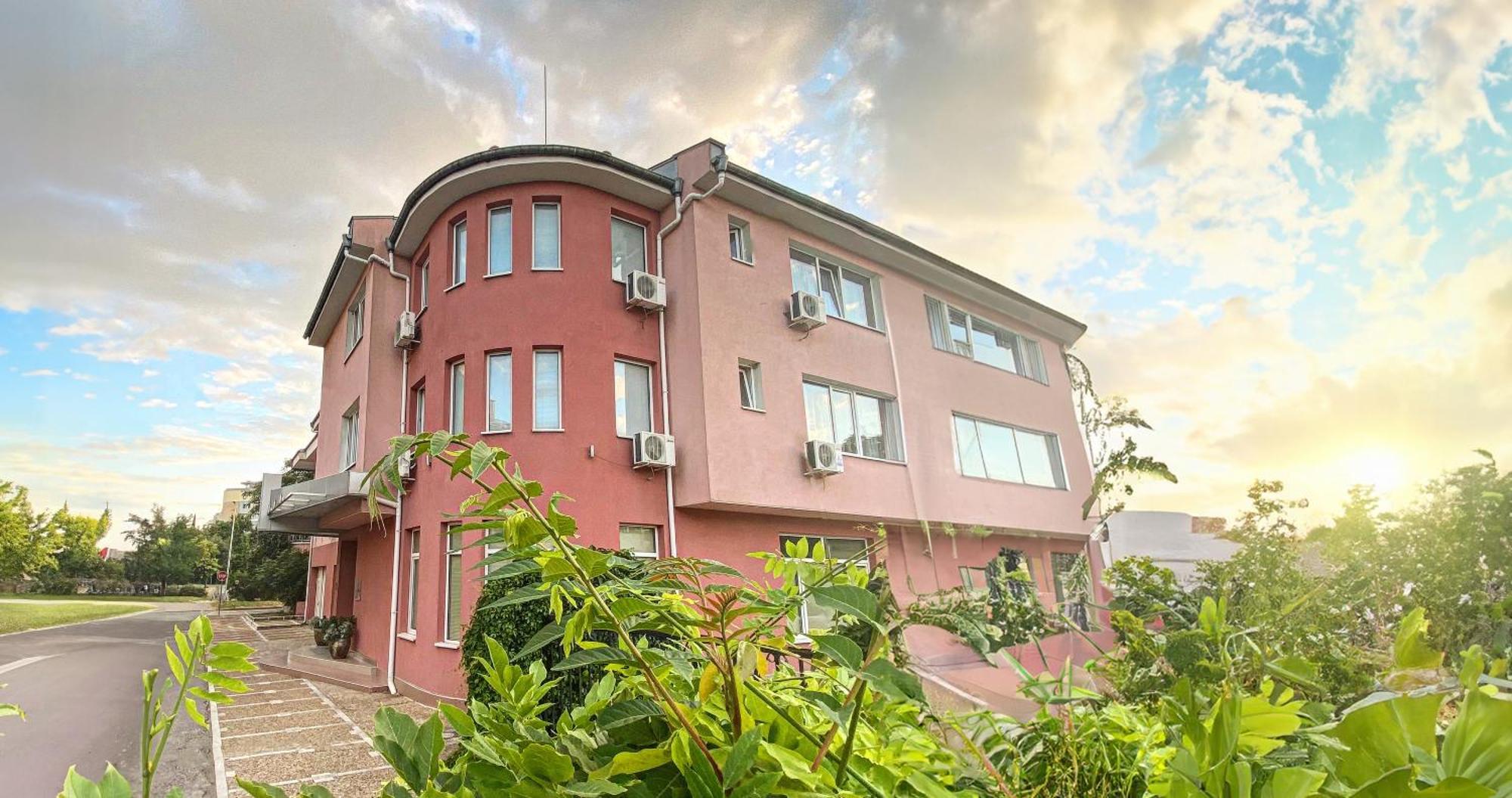 Family Hotel Mania Stara Zagora Bagian luar foto