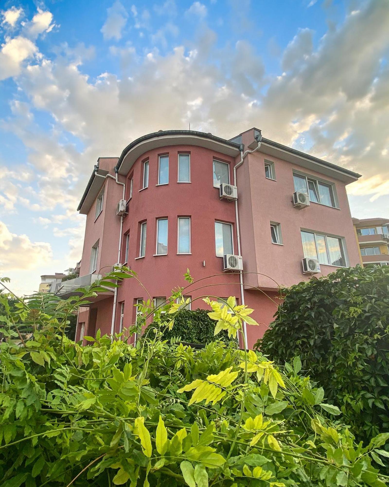 Family Hotel Mania Stara Zagora Bagian luar foto