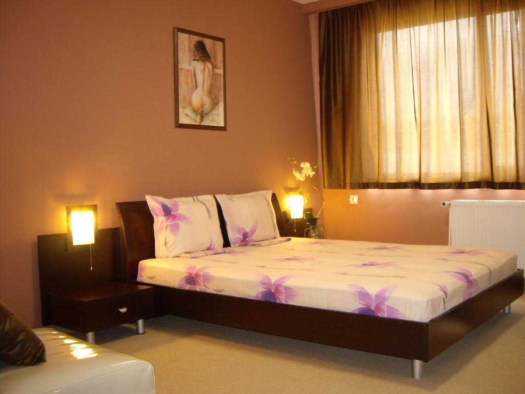 Family Hotel Mania Stara Zagora Ruang foto