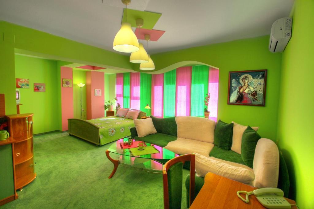 Family Hotel Mania Stara Zagora Ruang foto
