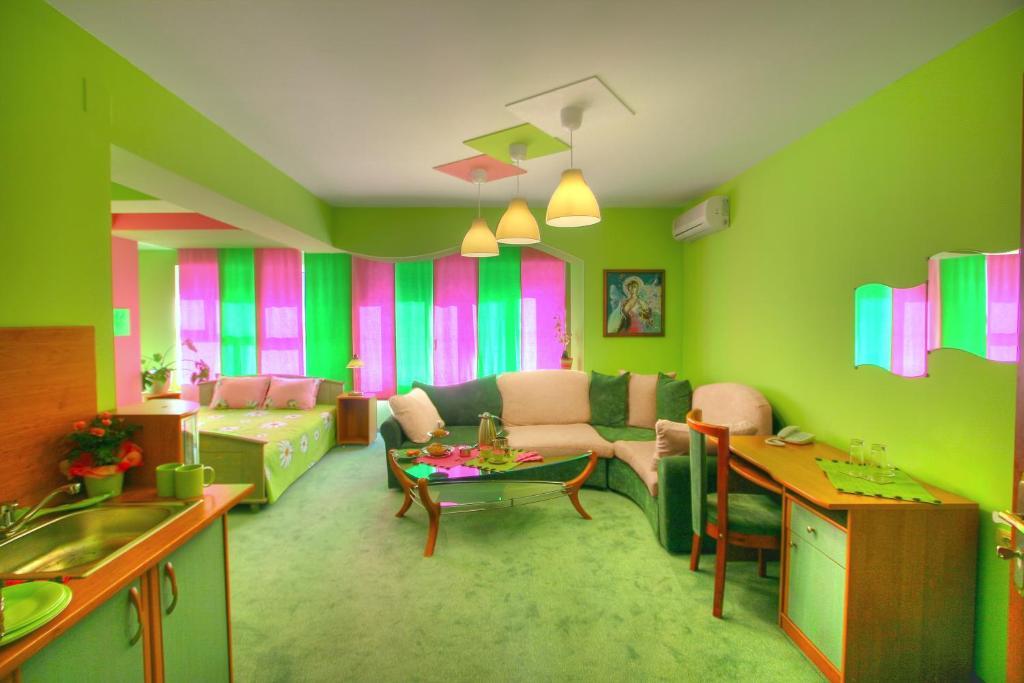 Family Hotel Mania Stara Zagora Ruang foto