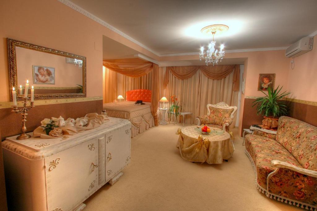 Family Hotel Mania Stara Zagora Ruang foto